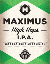 Maximus High Hops 6